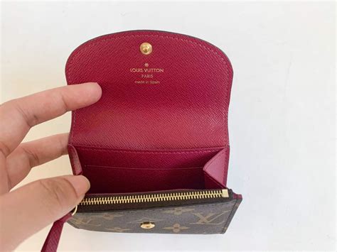 portamonete cuore louis vuitton|Rosalie Coin Purse Monogram Empreinte Leather .